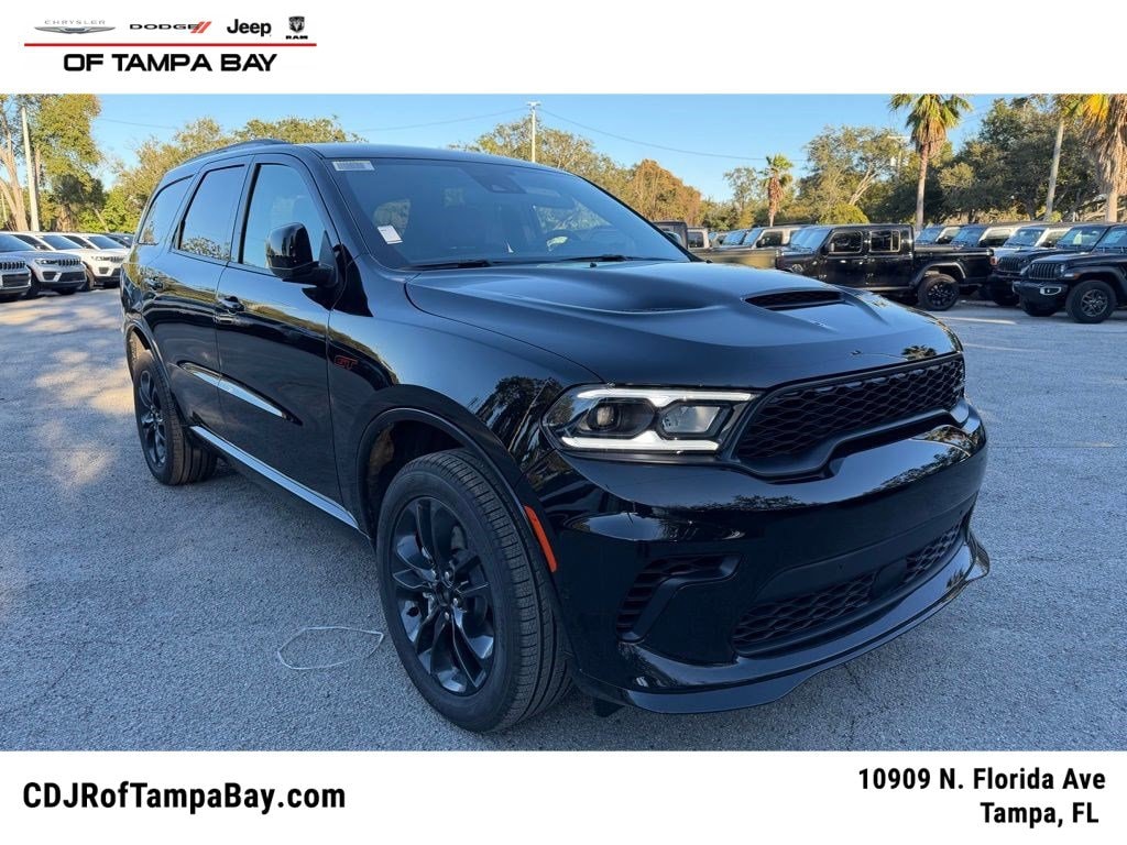 2026 Dodge Durango GT Plus AWD's photo