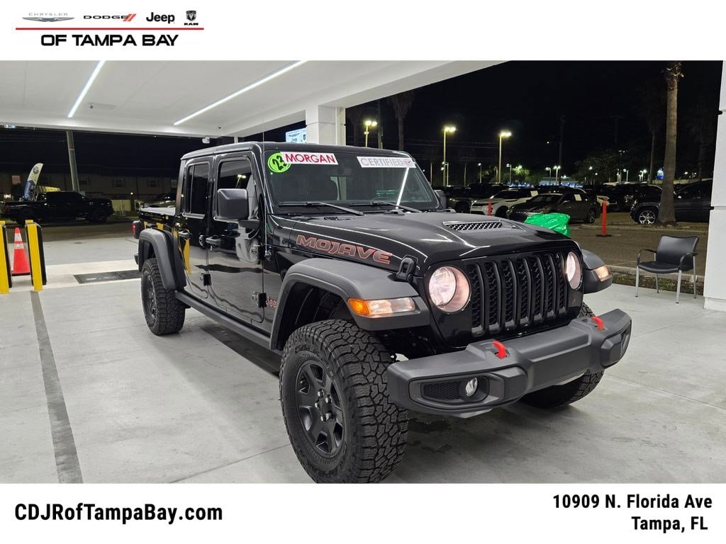 2023 Jeep Gladiator Mojave's photo