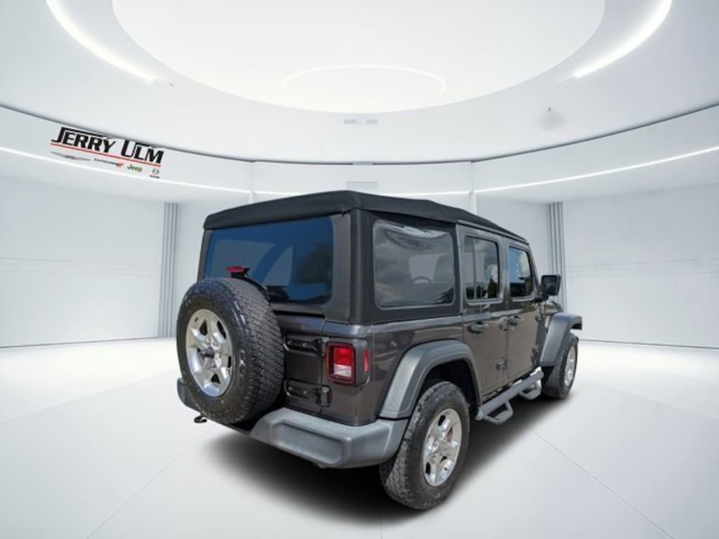 Used 2021 Jeep