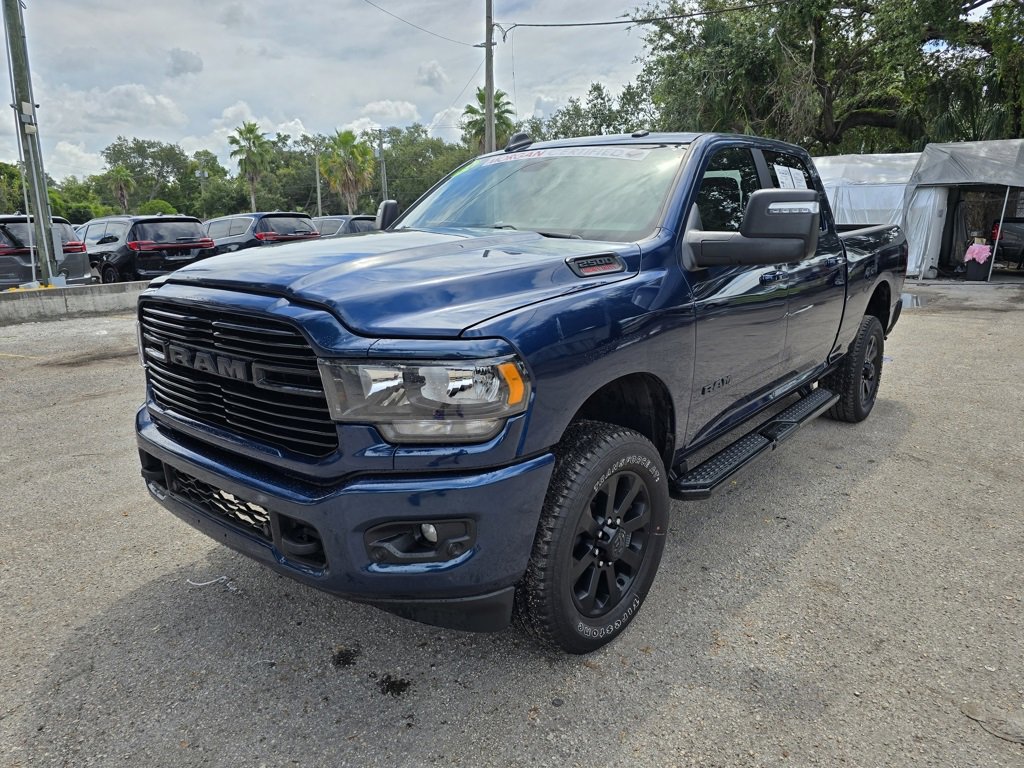 2024 Ram 2500 Big Horn photo 2