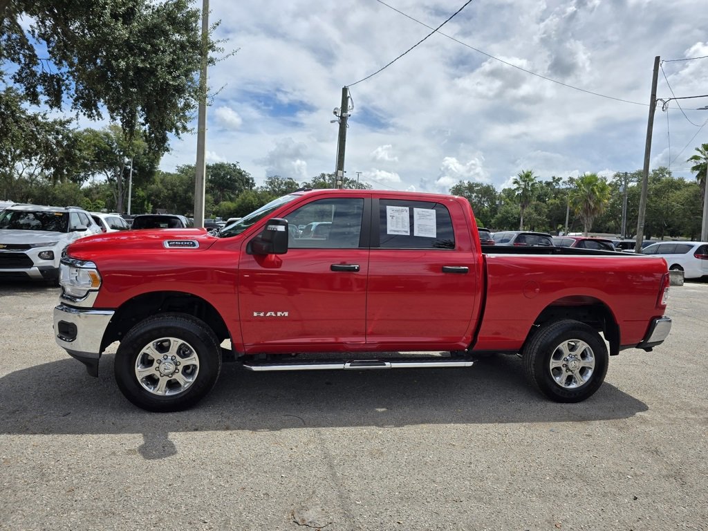 2024 Ram 2500 Big Horn photo 3