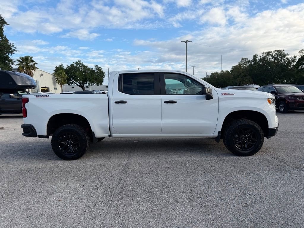 2023 Chevrolet Silverado 1500 LT Trail Boss - Photo 8