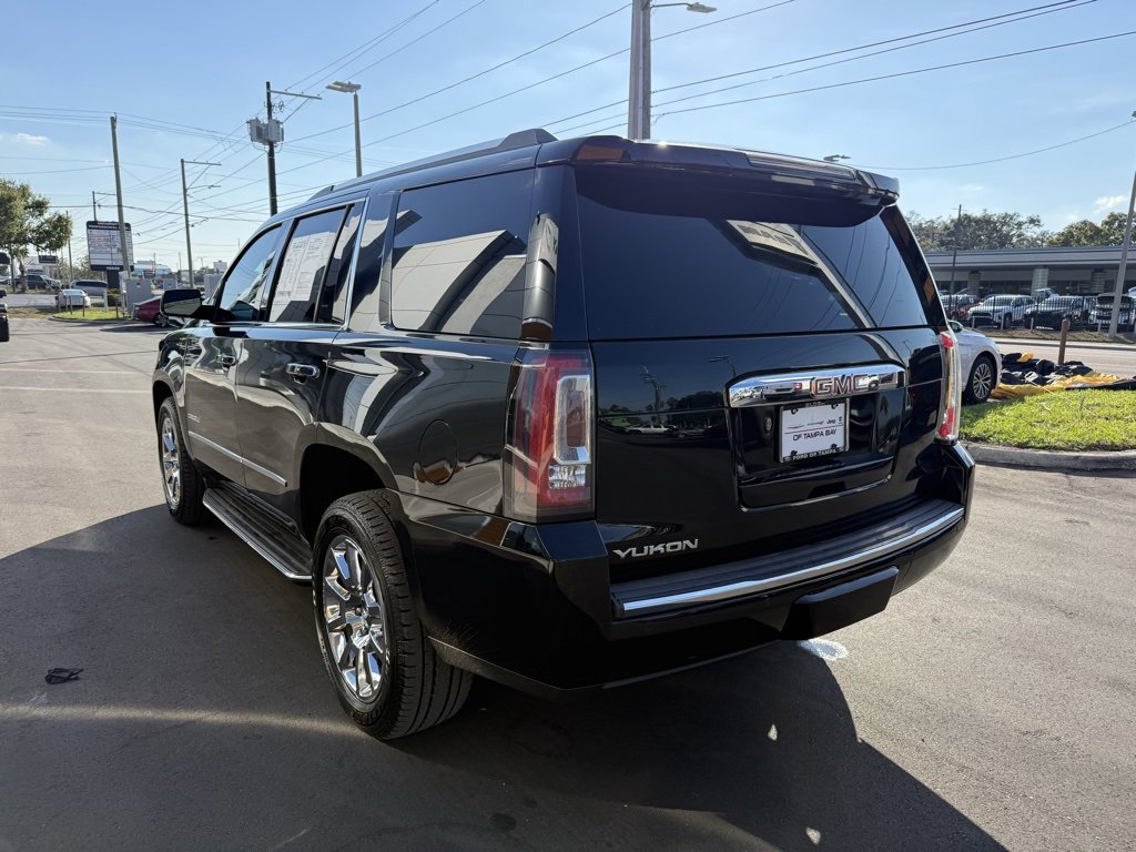 2018 Gmc Yukon Denali photo 2