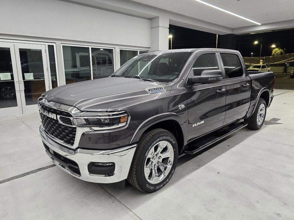 New 2026 Ram 1500 BIG HORN CREW CAB 4X4 5'7 BOX Pickup