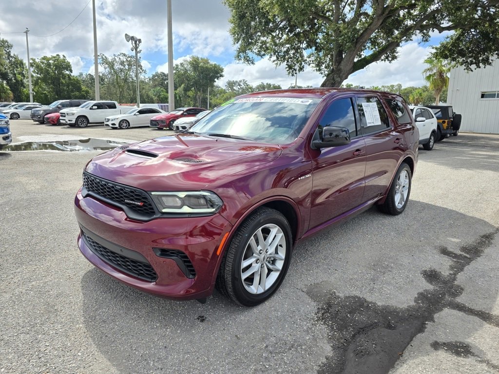 2025 Dodge Durango R/T photo 2