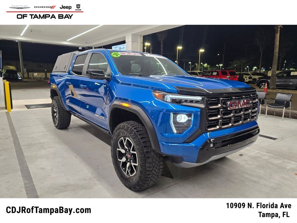 2024 GMC Canyon 4WD AT4X Crew Cab Short Box's photo