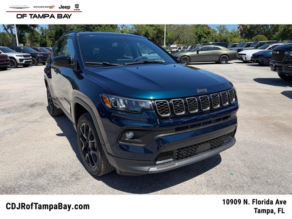 2026 Jeep Compass Altitude 4X4's photo
