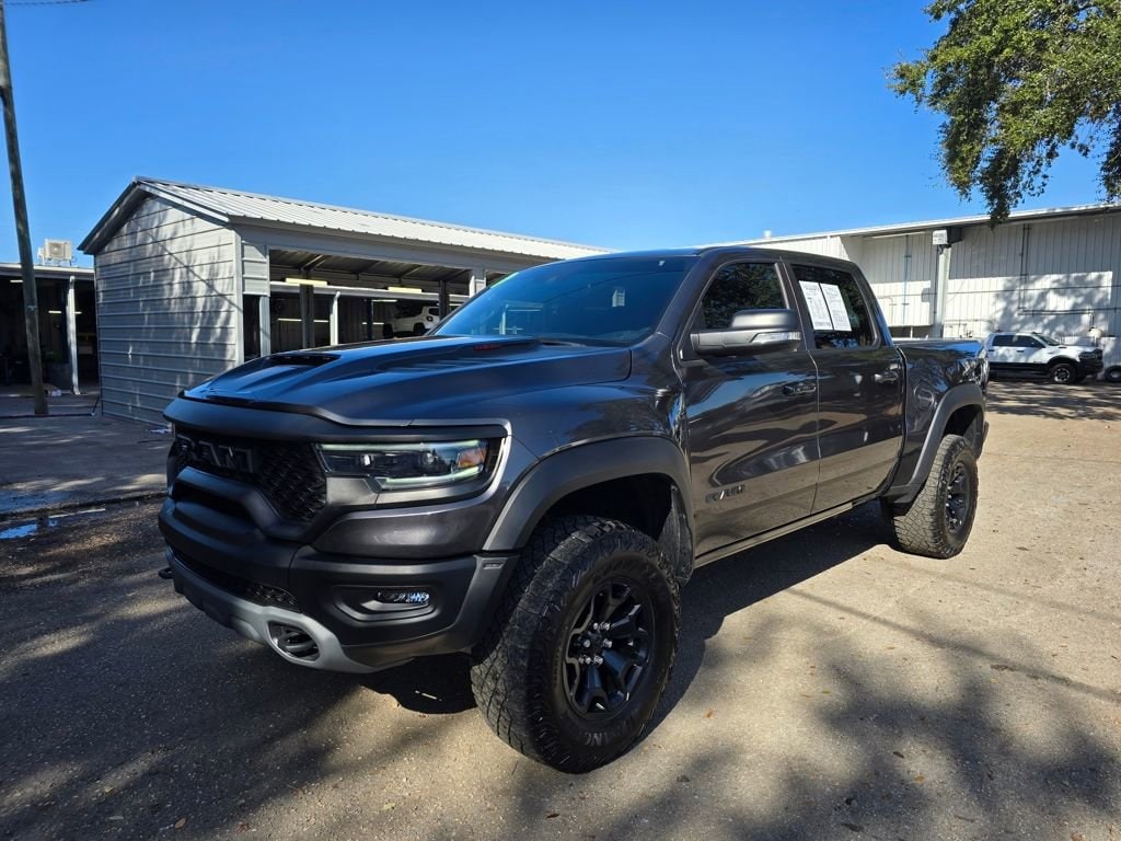 Used 2022 Ram 1500 TRX TRX 4x4 Crew Cab 57 Box