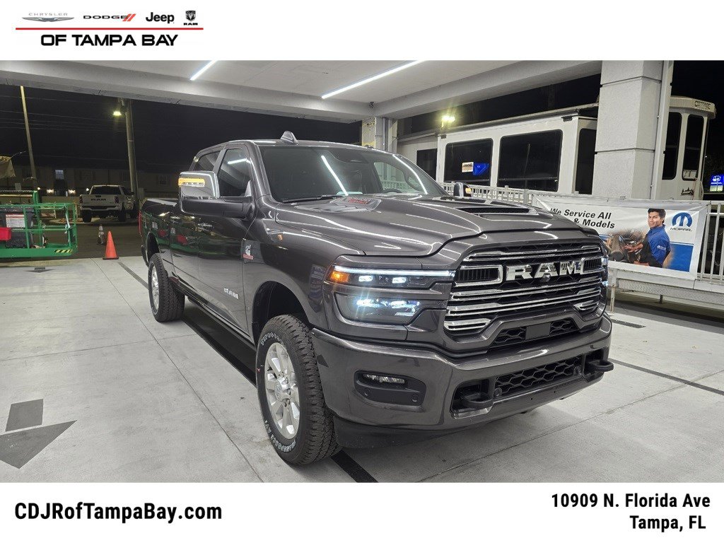 2026 RAM Ram 3500 Pickup Laramie's photo