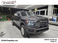 2026 Ram 3500 LARAMIE CREW CAB 4X4 6'4 BOX Pickup