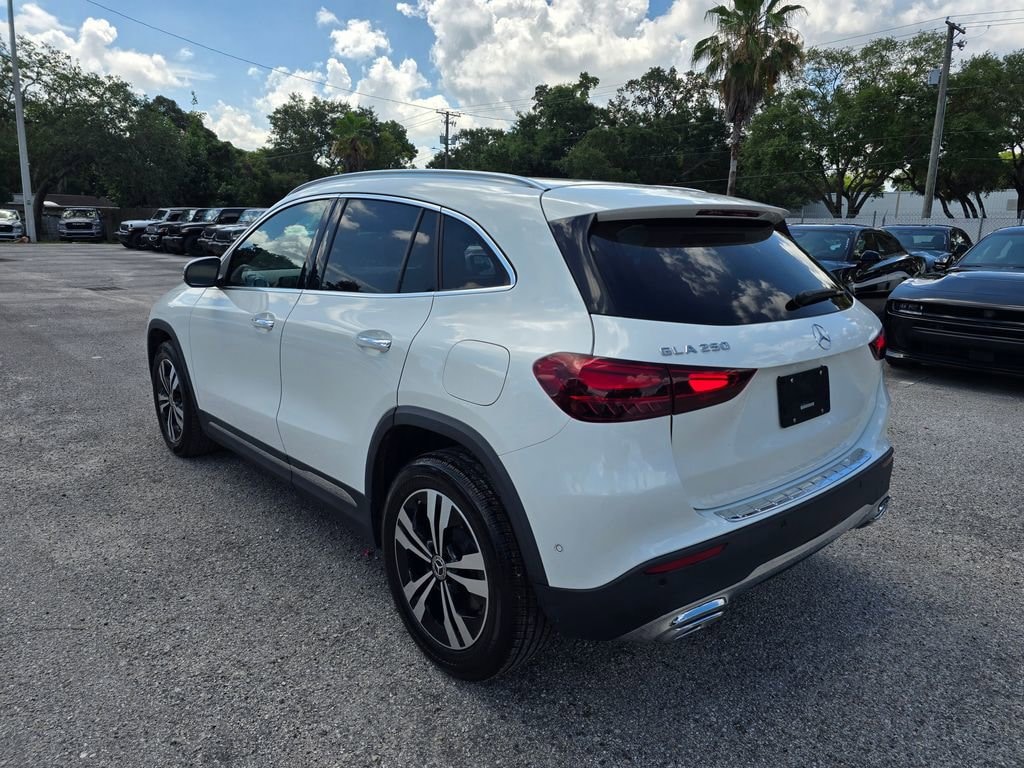 Certified 2025 Mercedes-Benz GLA GLA 250 SUV