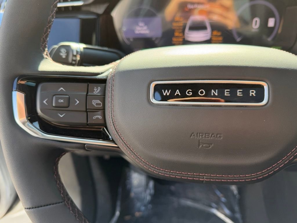 2025 Jeep Wagoneer S Limited - Photo 19