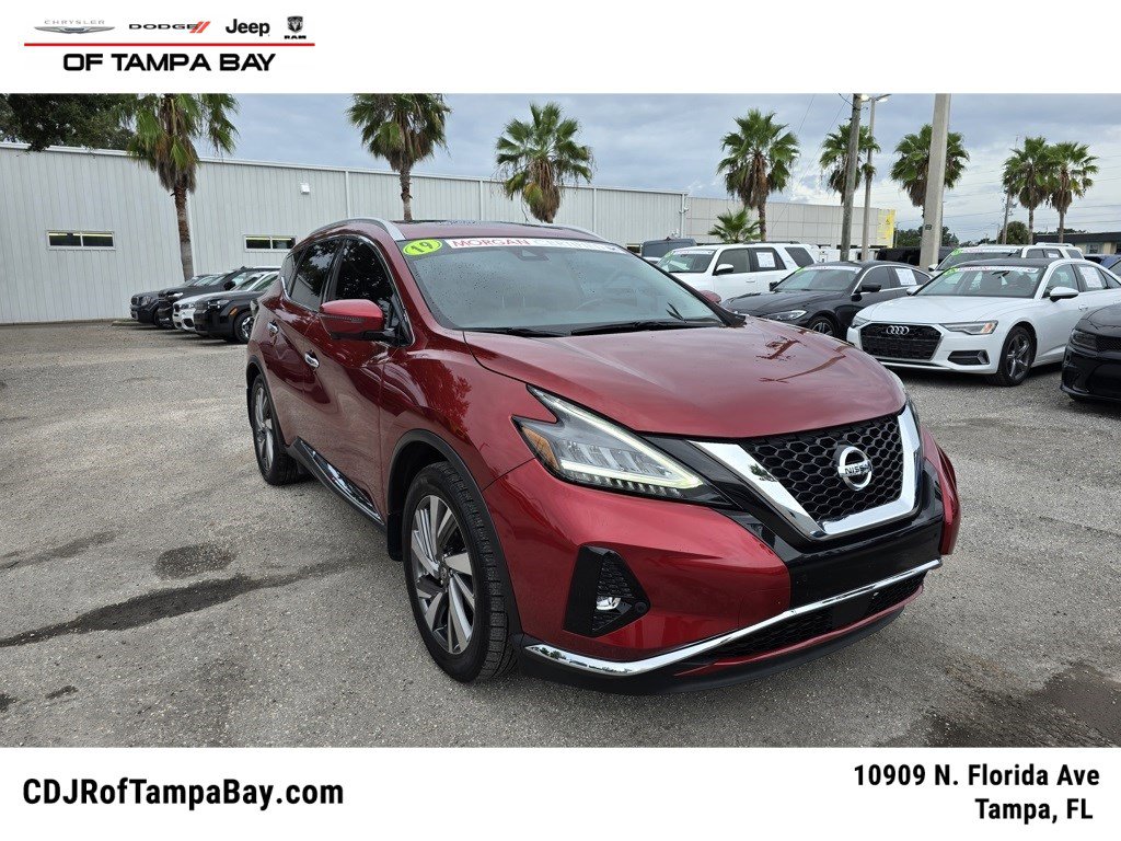2019 Nissan Murano