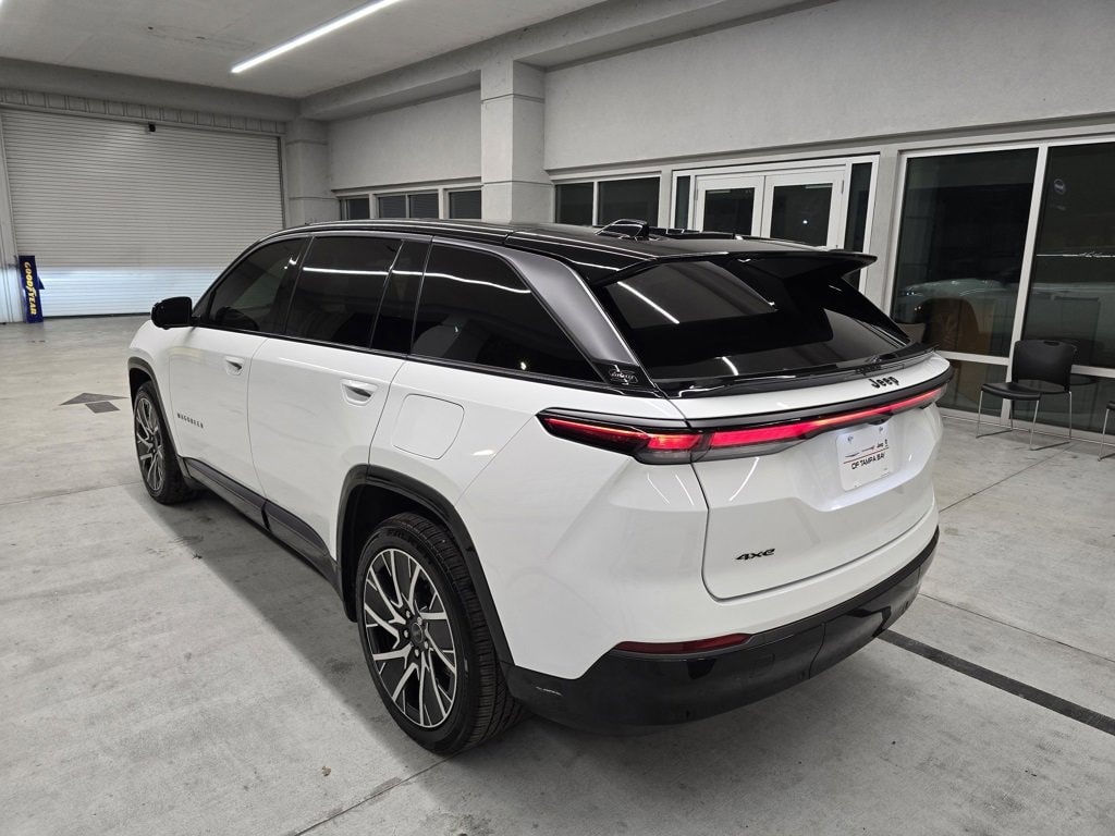 Used 2025 Jeep Wagoneer S Limited Limited AWD