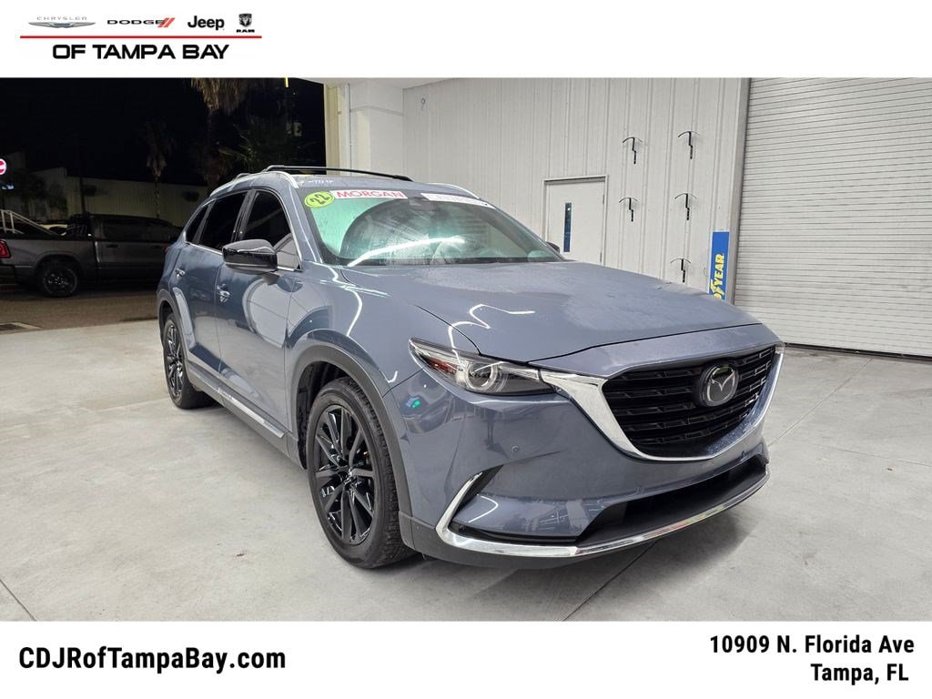 2022 Mazda CX-9 Carbon Edition AWD's photo