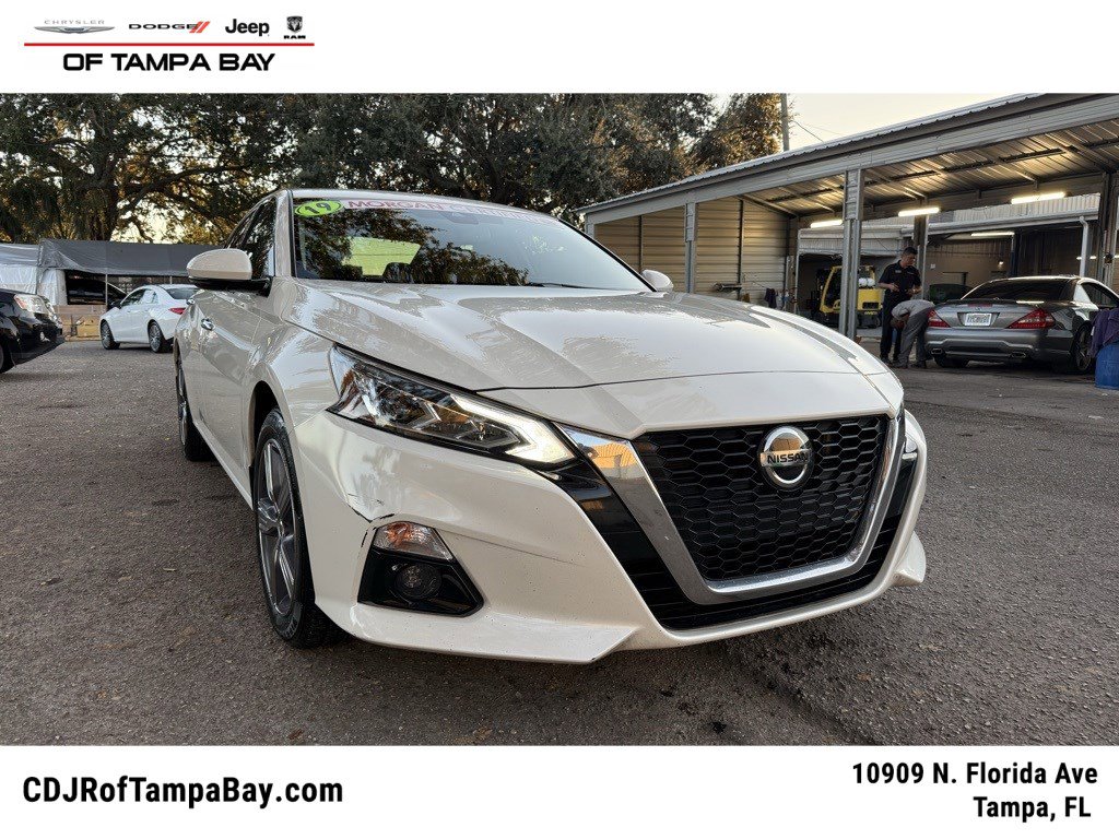 2019 Nissan Altima SV