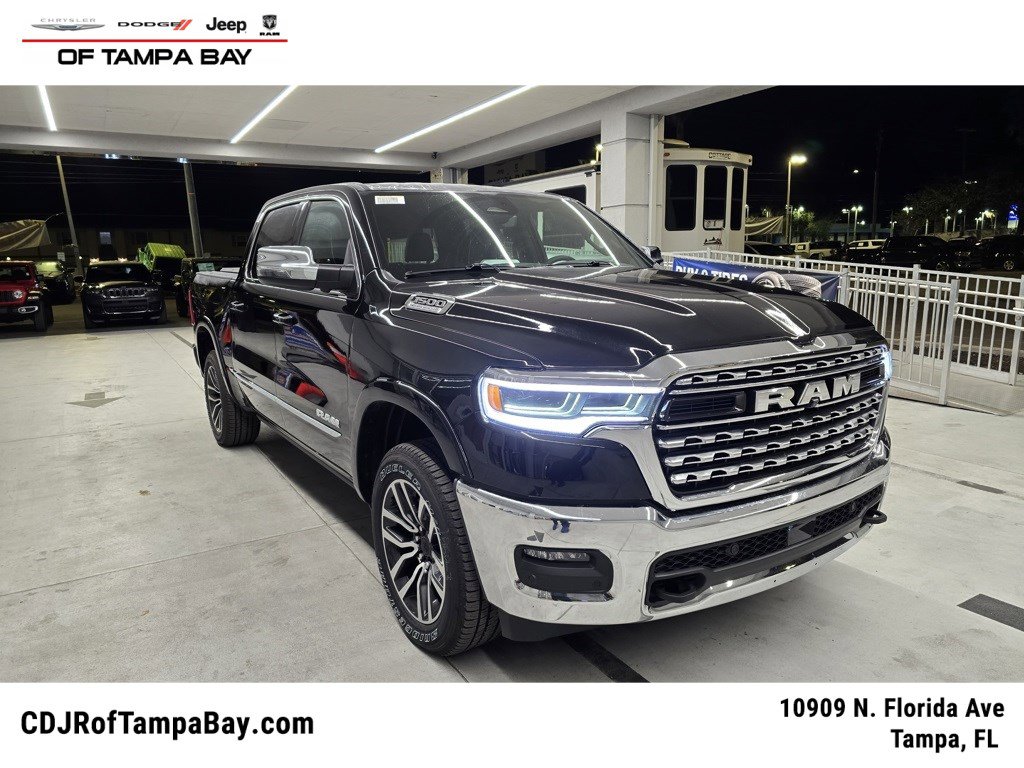 2026 RAM Ram 1500 Pickup Limited's photo