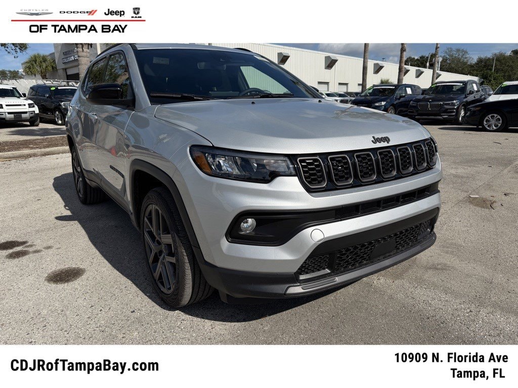 2026 Jeep Compass Altitude's photo