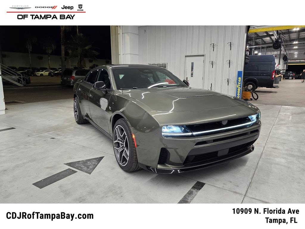 2026 Dodge Charger R/T Plus AWD's photo