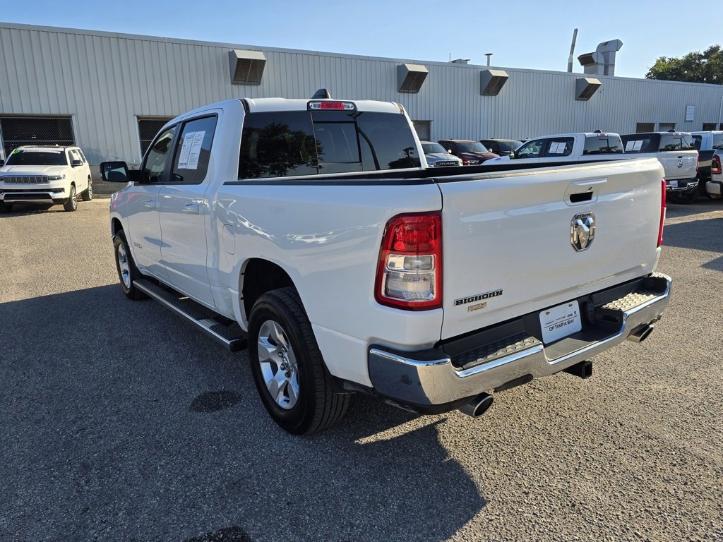 2022 Ram 1500 Big Horn photo 4