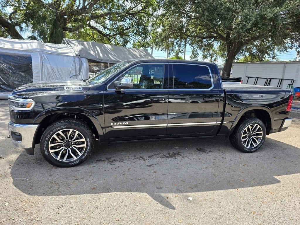 New 2026 Ram 1500 LIMITED CREW CAB 4X4 5'7 BOX Pickup