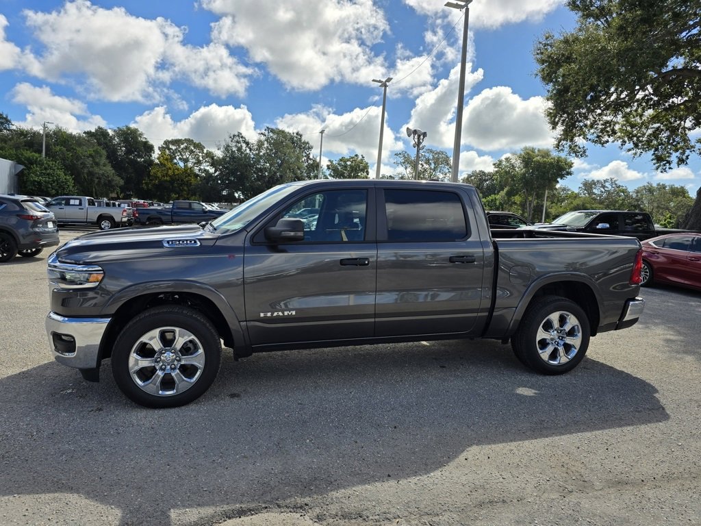 2025 Ram 1500 Big Horn photo 3