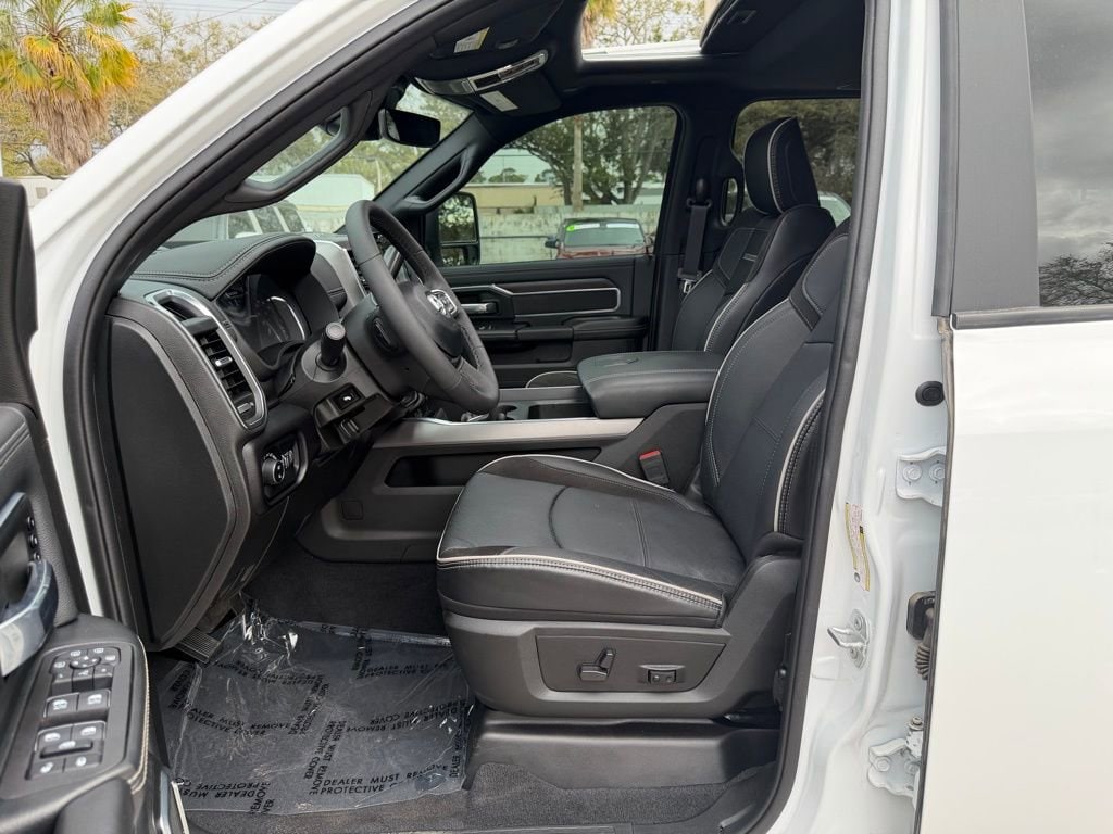 2025 RAM 2500 Laramie - Photo 19