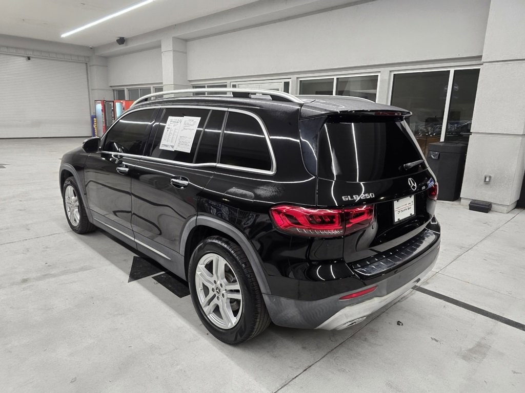 Used 2021 Mercedes-Benz GLB GLB 250 SUV