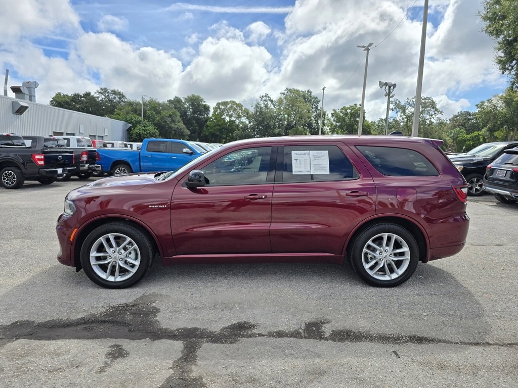 2025 Dodge Durango R/T photo 3