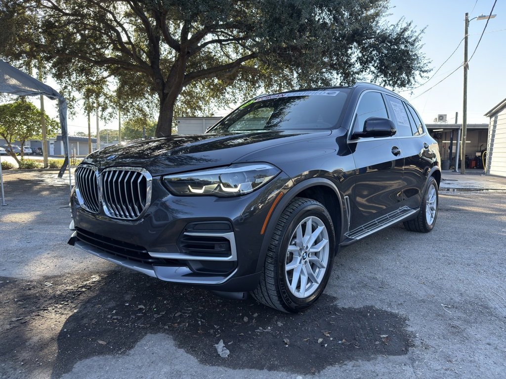 2023 Bmw X5 sDrive40i photo 2