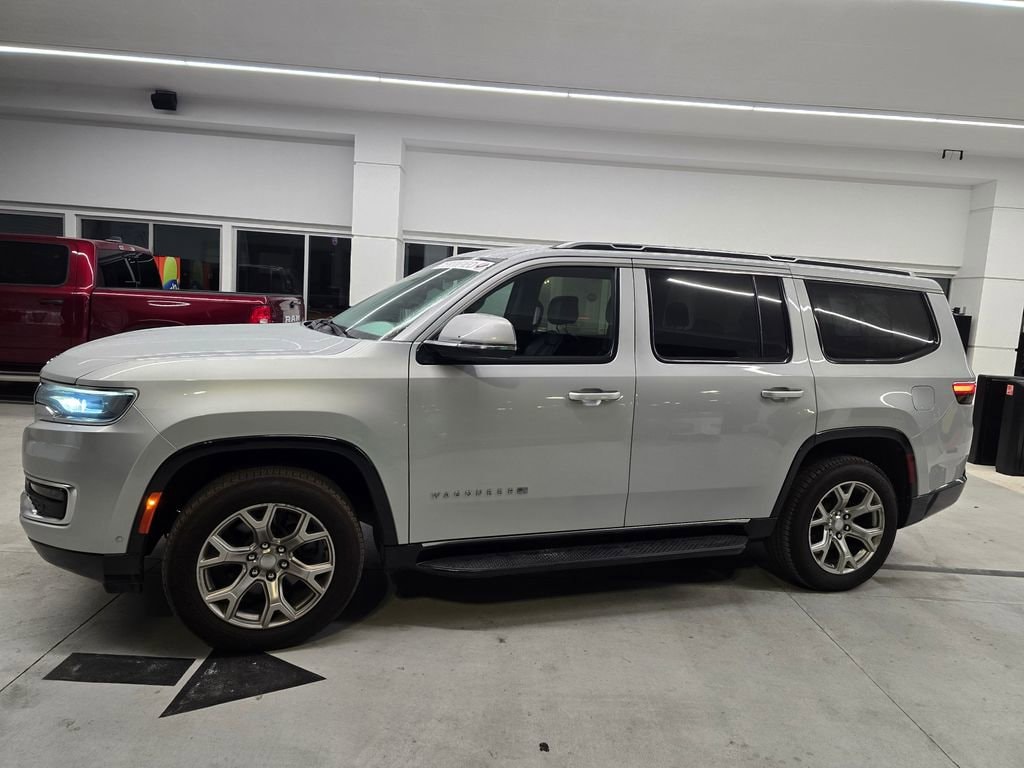 Used 2022 Jeep Wagoneer Series II Series II 4x4