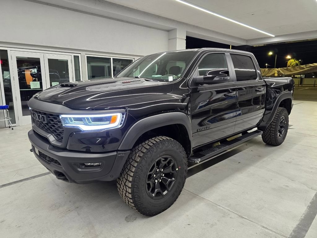 New 2026 Ram 1500 RHO CREW CAB 4X4 5'7 BOX Pickup