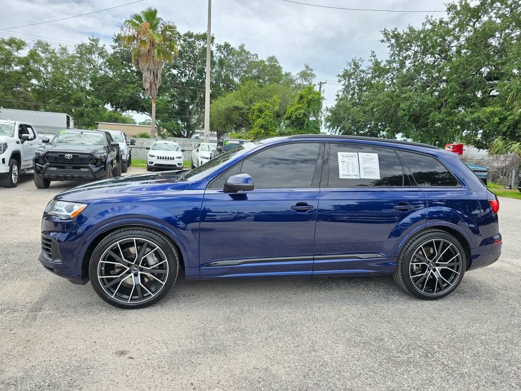 Used 2023 Audi Q7 Prestige Prestige 55 TFSI quattro
