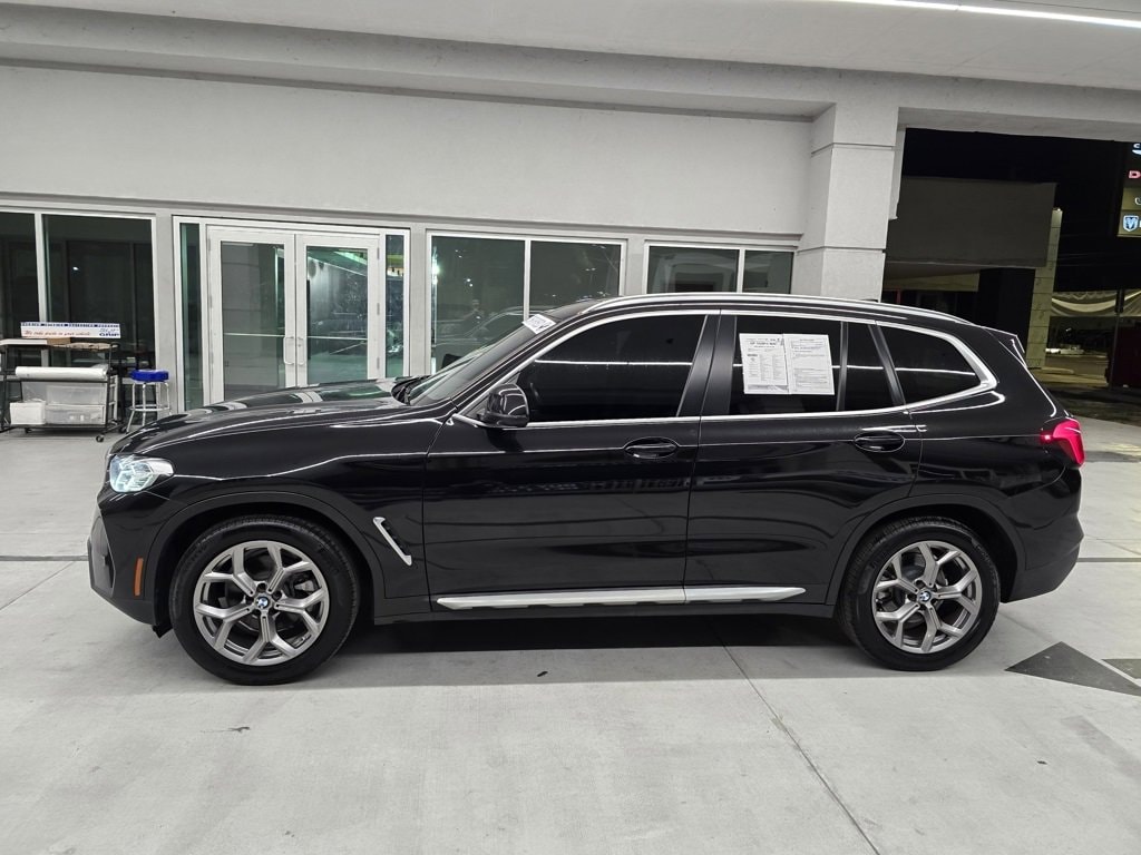 Used 2022 BMW X3 sDrive30i sDrive30i Sports Activity Vehicle