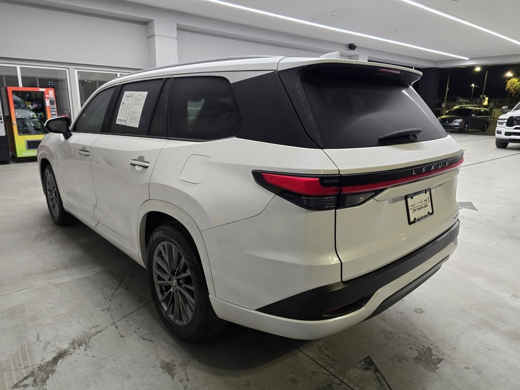2024 Lexus TX 350 photo 4