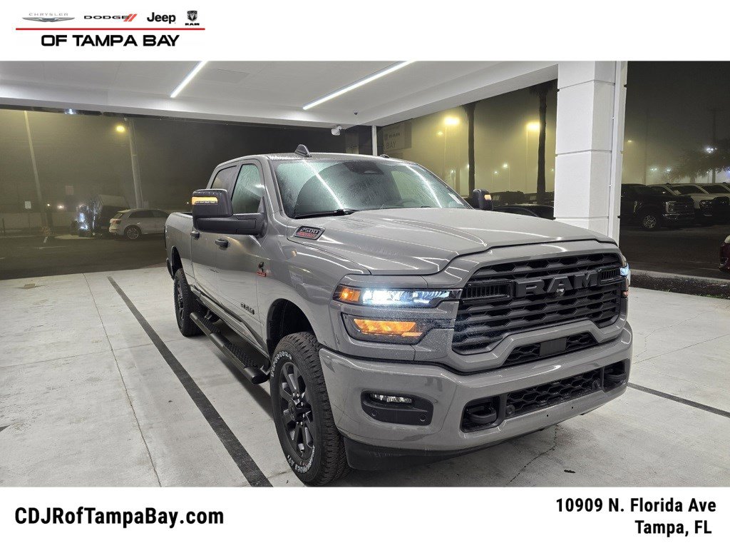 2026 RAM Ram 2500 Pickup Big Horn's photo
