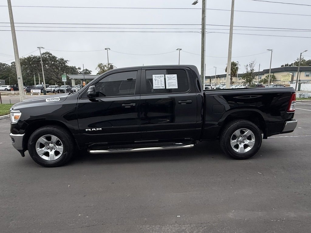 Certified 2023 Ram 1500 Big Horn Big Horn 4x2 Crew Cab 57 Box