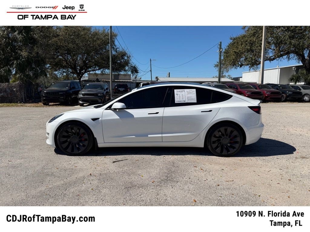 2021 Tesla Model 3 Base