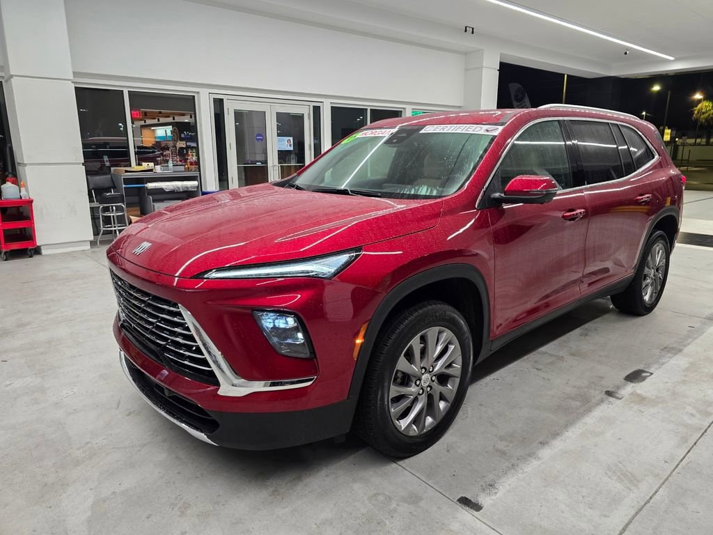 Used 2025 Buick Enclave Preferred Preferred
