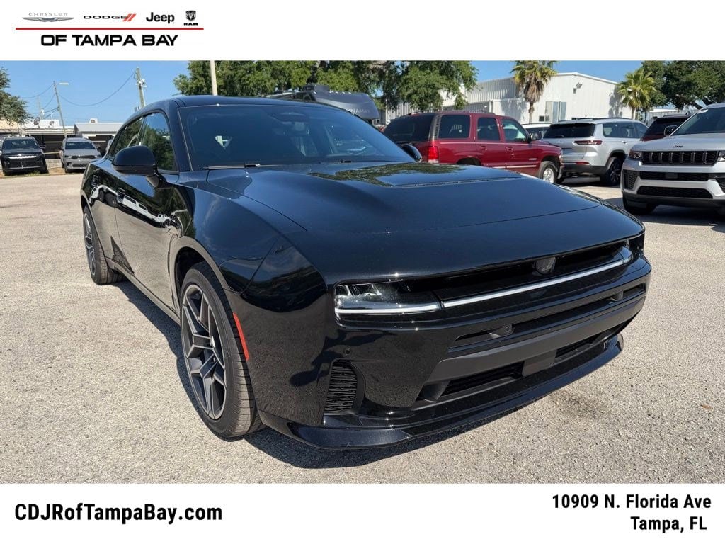 2026 Dodge Charger R/T Plus AWD's photo