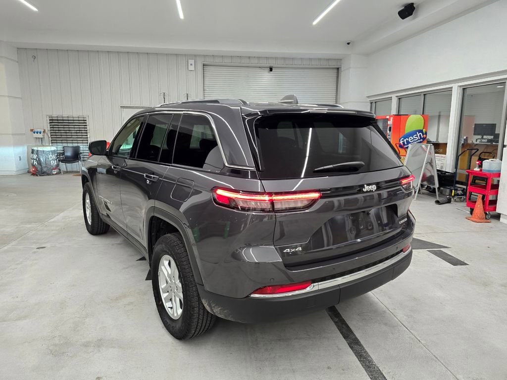 Certified 2024 Jeep Grand Cherokee Laredo Laredo 4x4