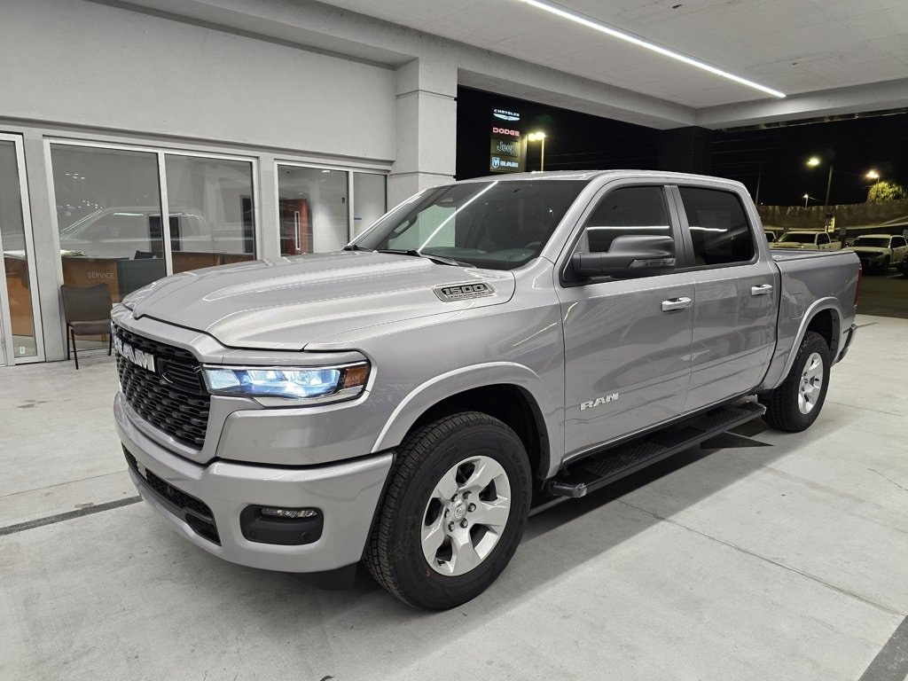 New 2026 Ram 1500 BIG HORN CREW CAB 4X2 5'7 BOX Pickup