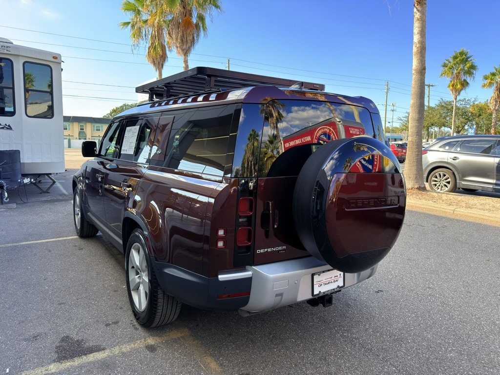 Used 2023 Land Rover Defender SE 130 SE AWD