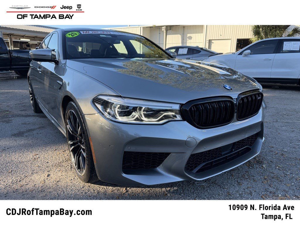 2020 BMW M5 Base's photo
