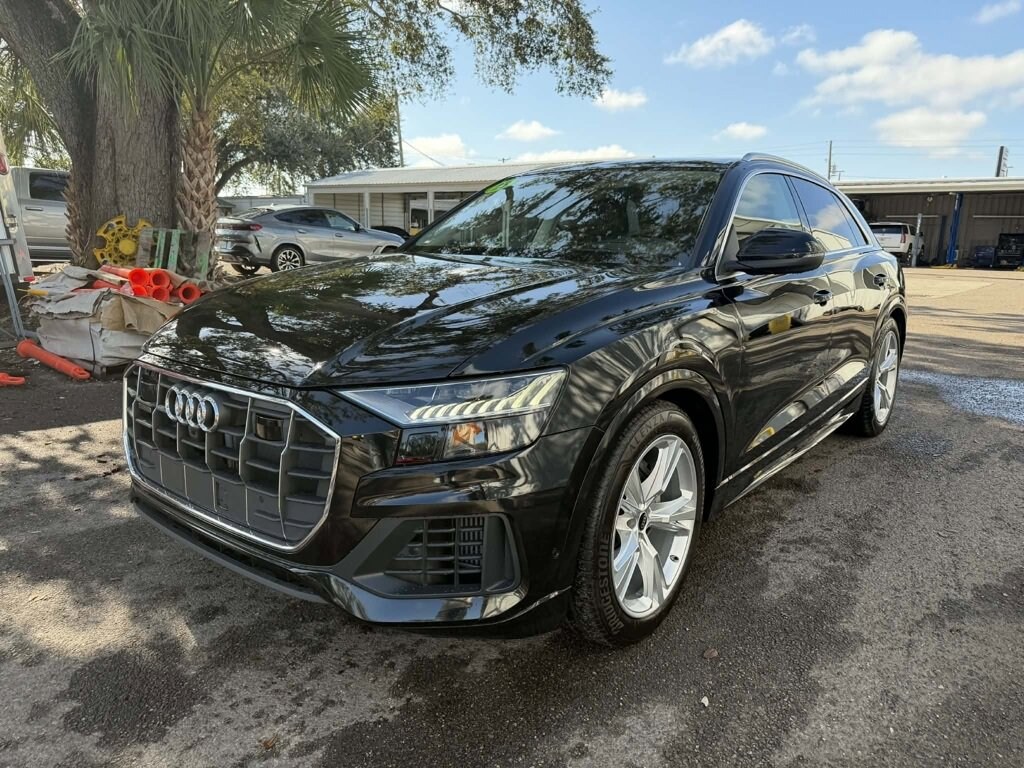 Used 2023 Audi