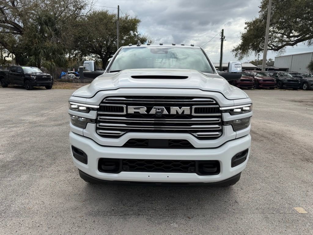 2025 RAM 2500 Laramie - Photo 9