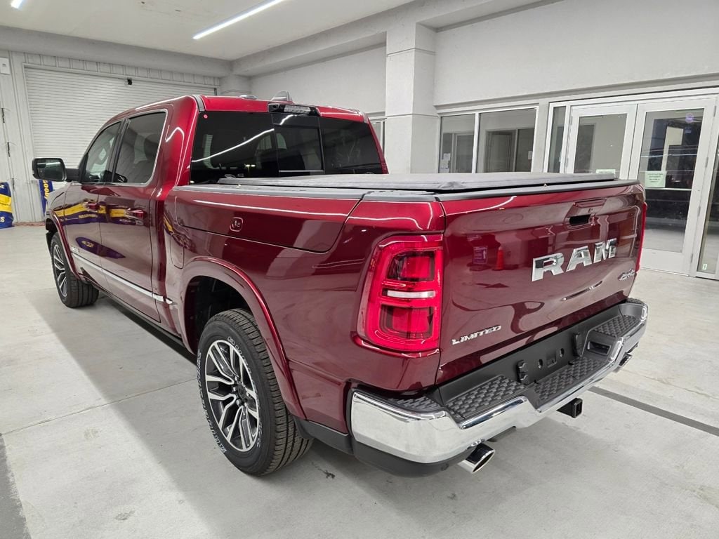 New 2026 Ram 1500 LIMITED CREW CAB 4X4 5'7 BOX Pickup