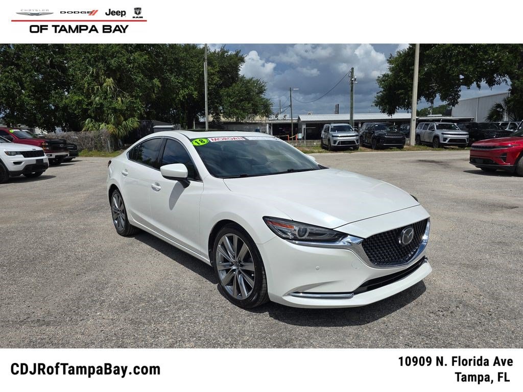 2018 Mazda EZ-6 Signature Auto's photo