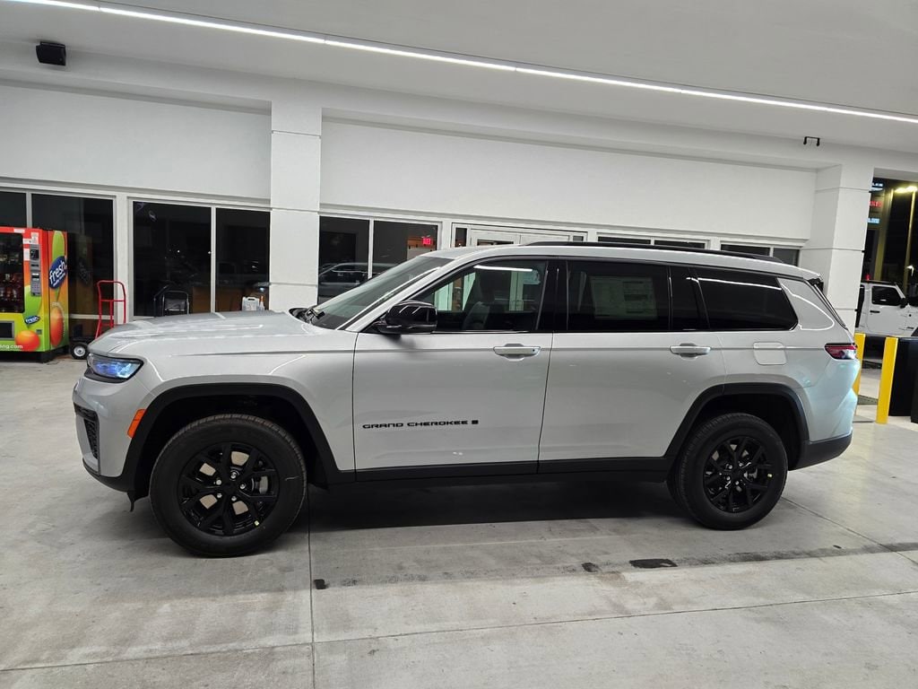New 2026 Jeep