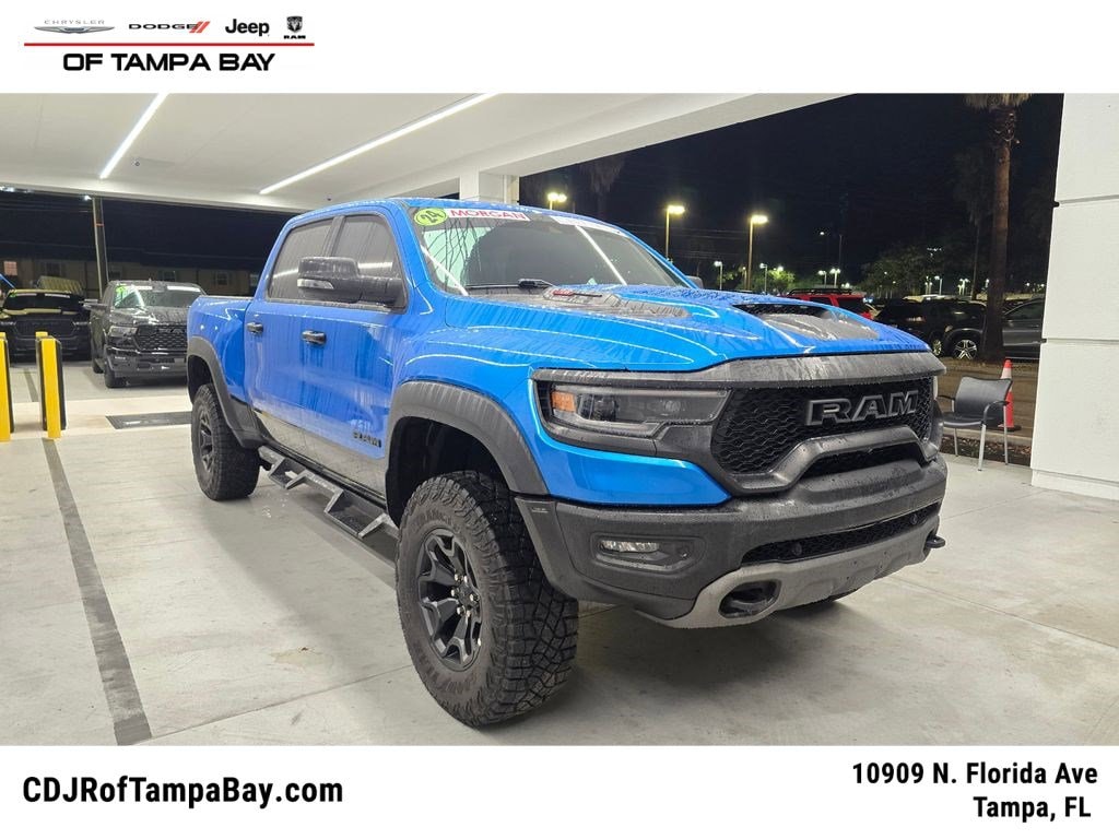 2024 RAM 1500 TRX 4x4 Crew Cab 5'7's photo